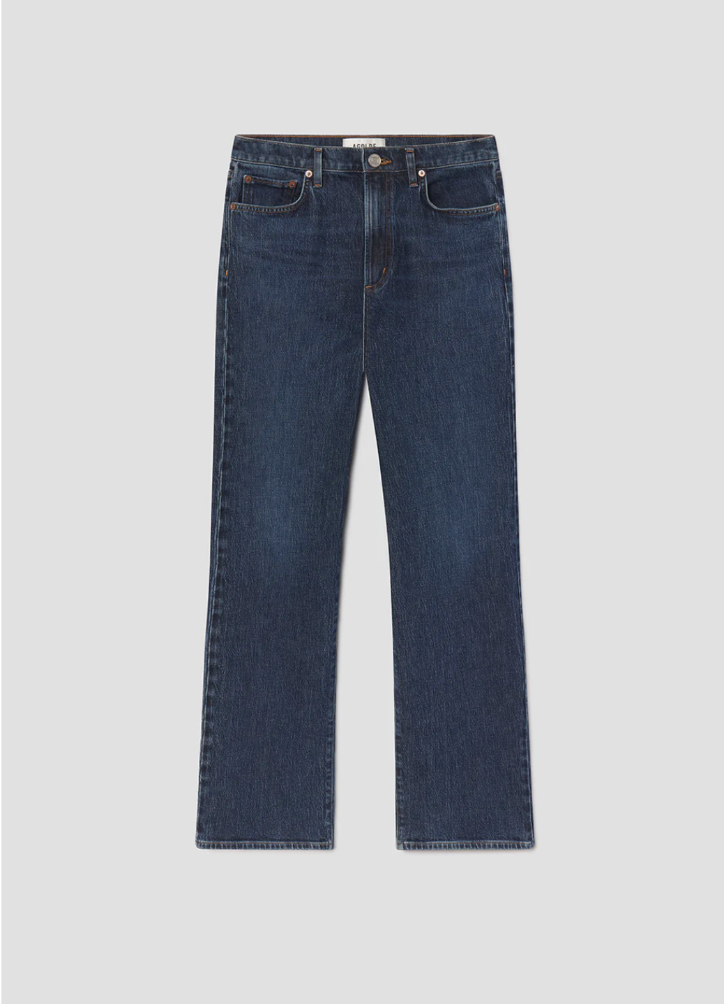 Agolde Harper Straight Jean (Stretch) | Radius