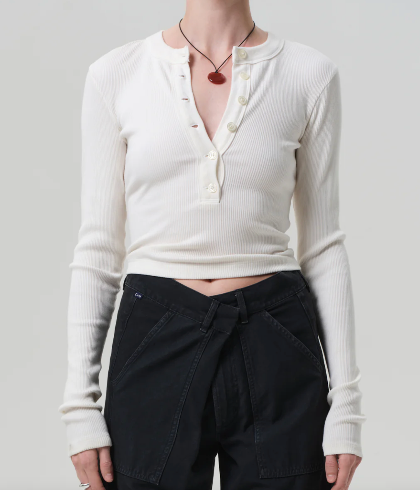 Citizens of Humanity Varra Henley | Pashmina