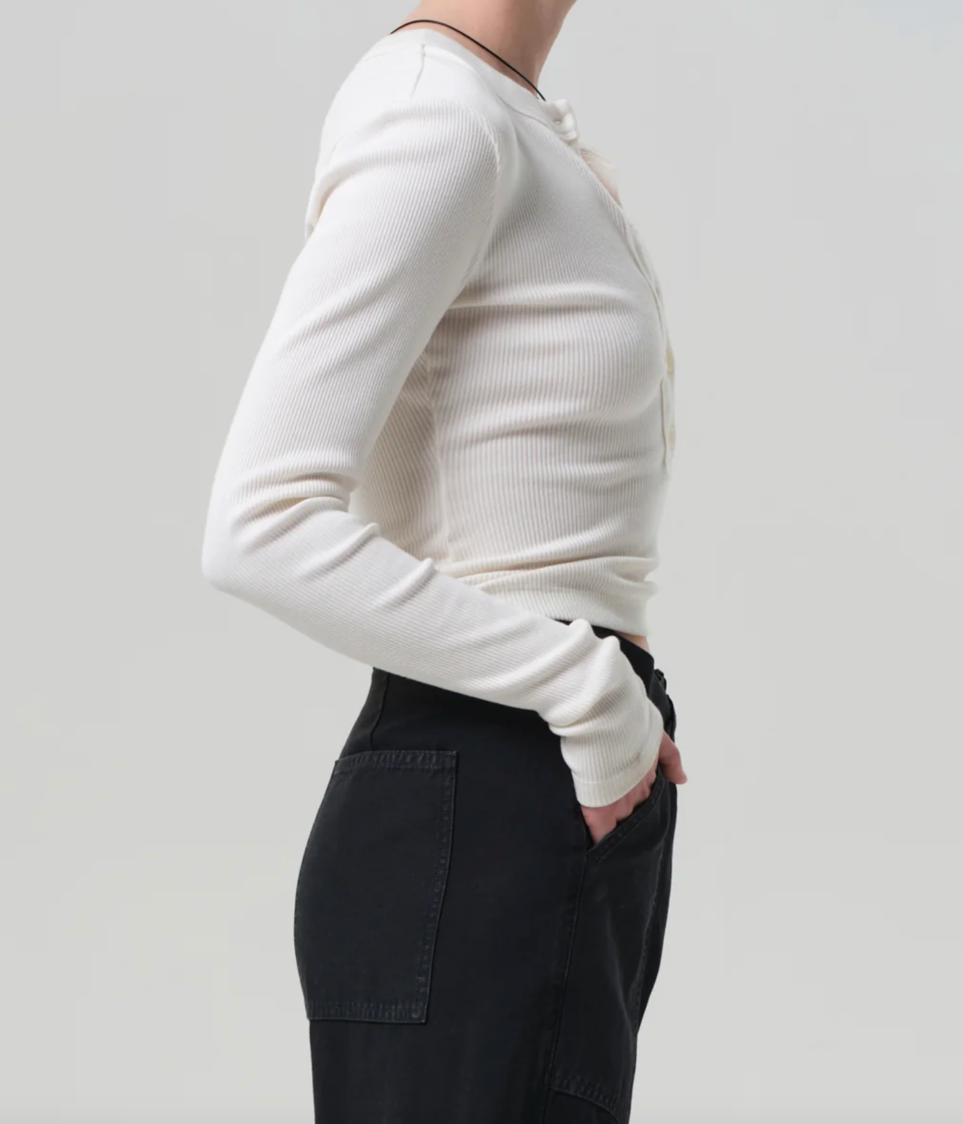 Citizens of Humanity Varra Henley | Pashmina