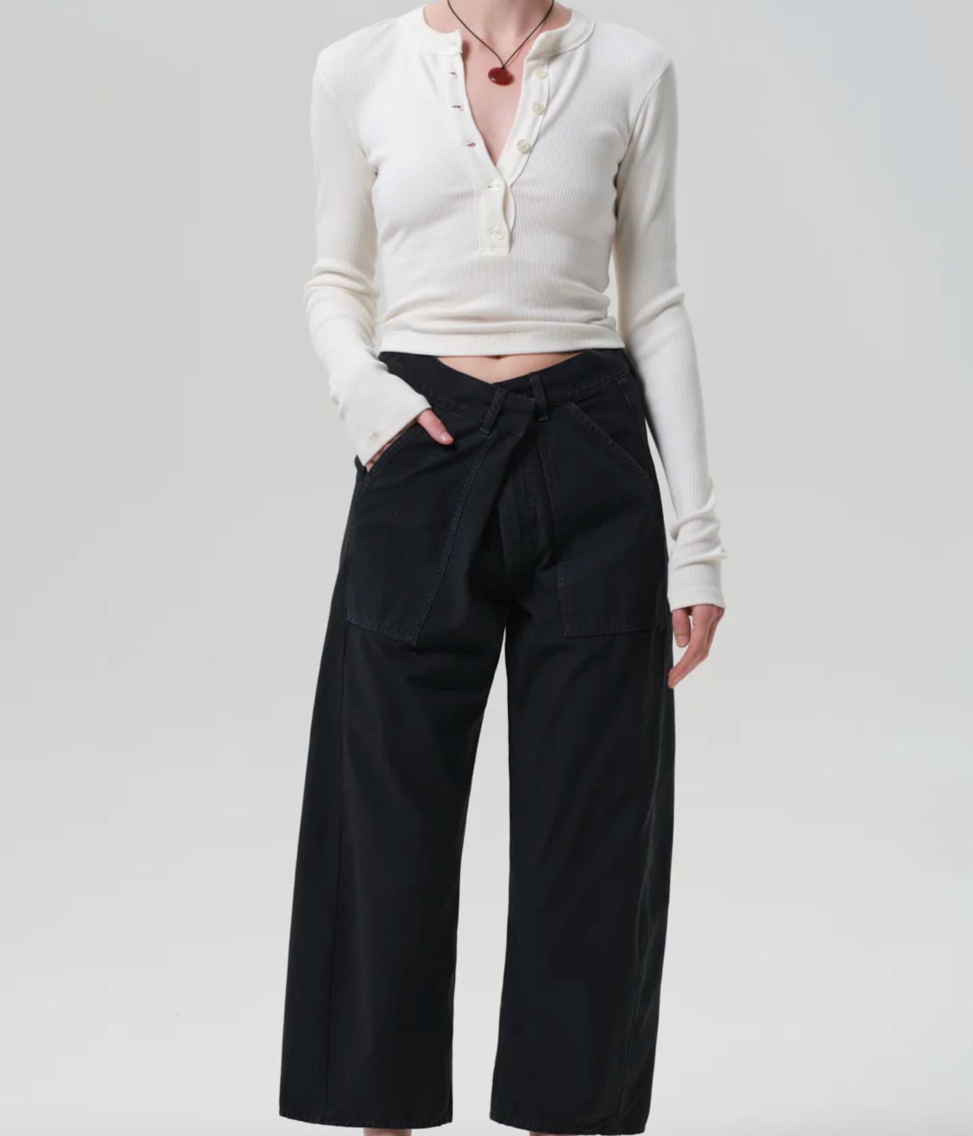 Citizens of Humanity Varra Henley | Pashmina