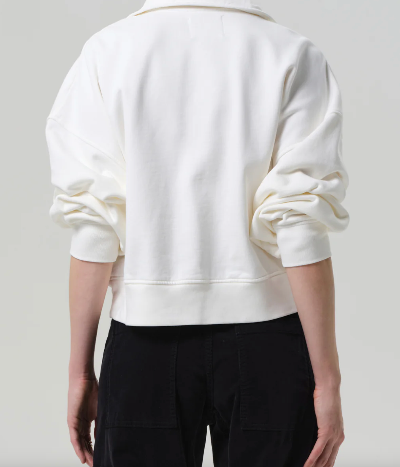 Citizens of Humanity Mirelle Funnel Neck | Pashmina