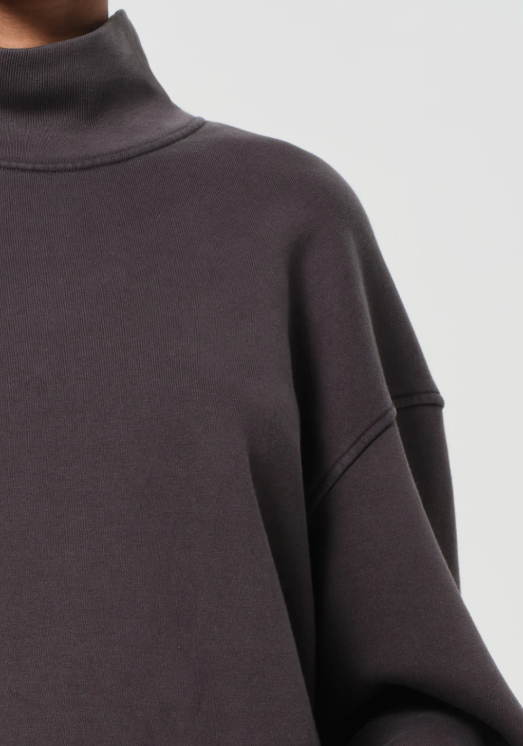 Agolde Isra Sweatshirt | Pave