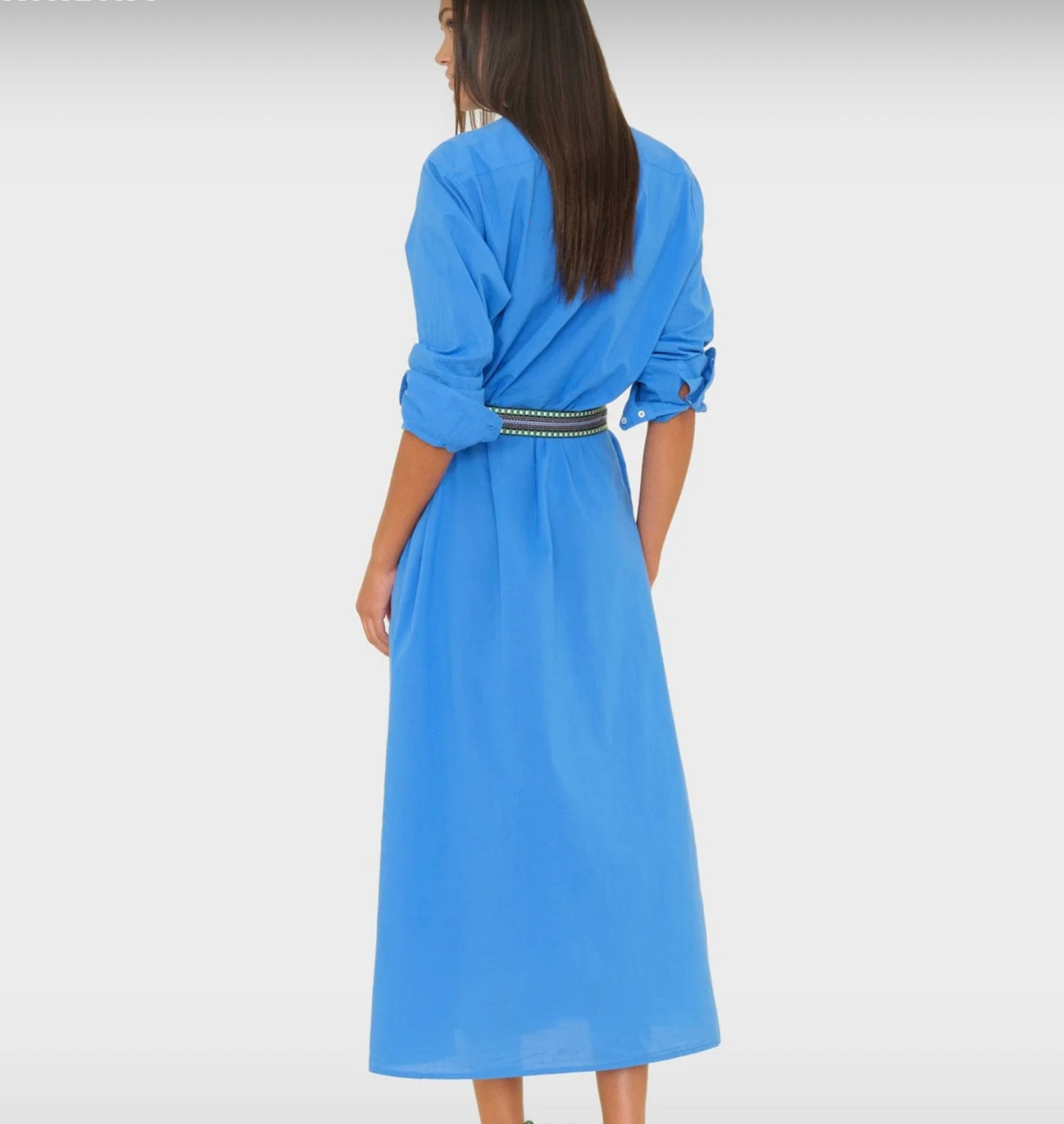Xirena Capri Blue Boden Dress
