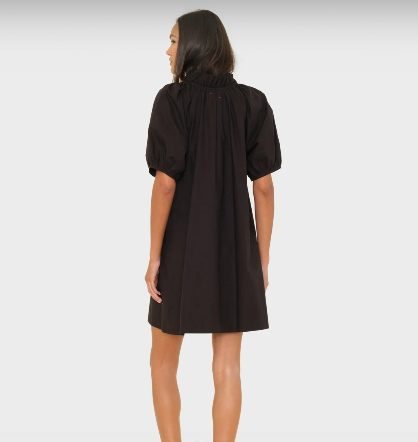 Xirena Black Carleigh Dress