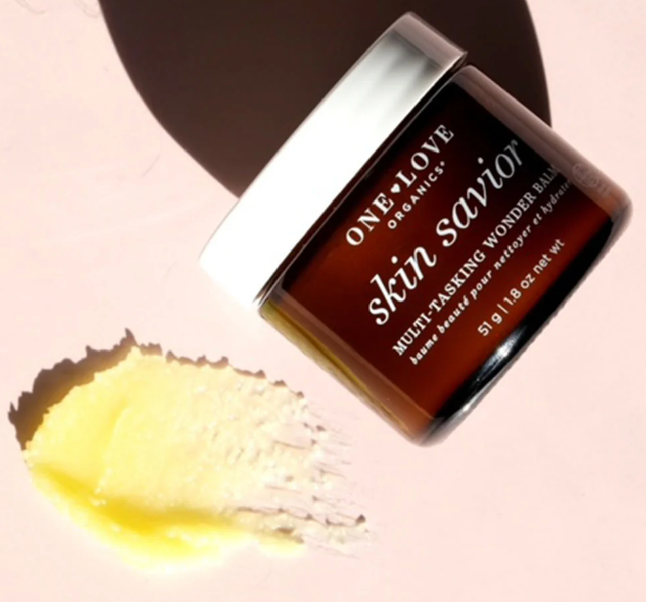 One Love Organics Skin Savior Multi-Tasking Wonder Balm