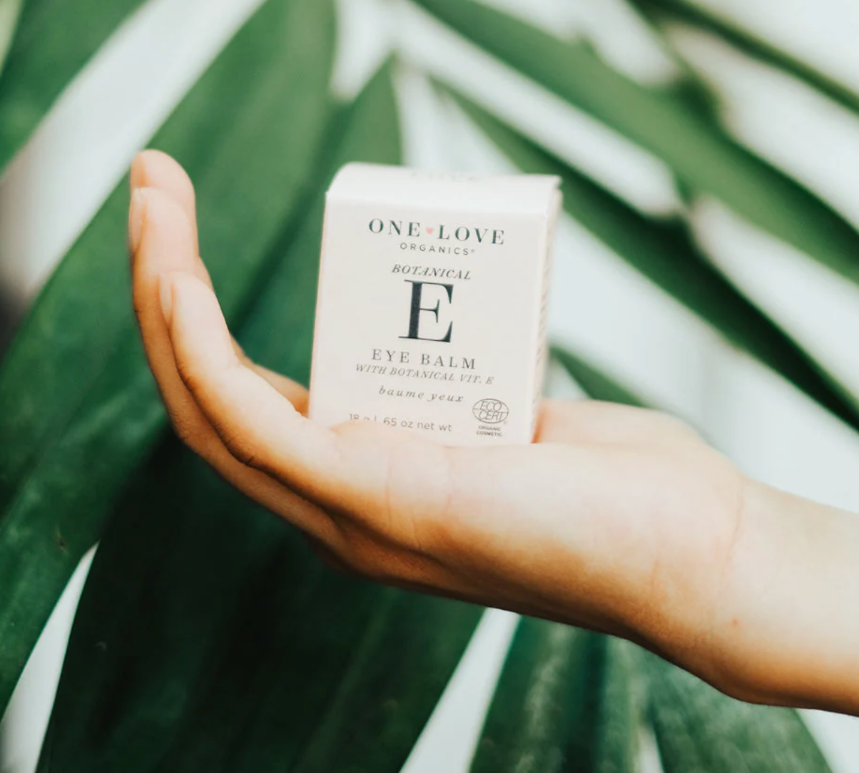 One Love Organics Eye Balm