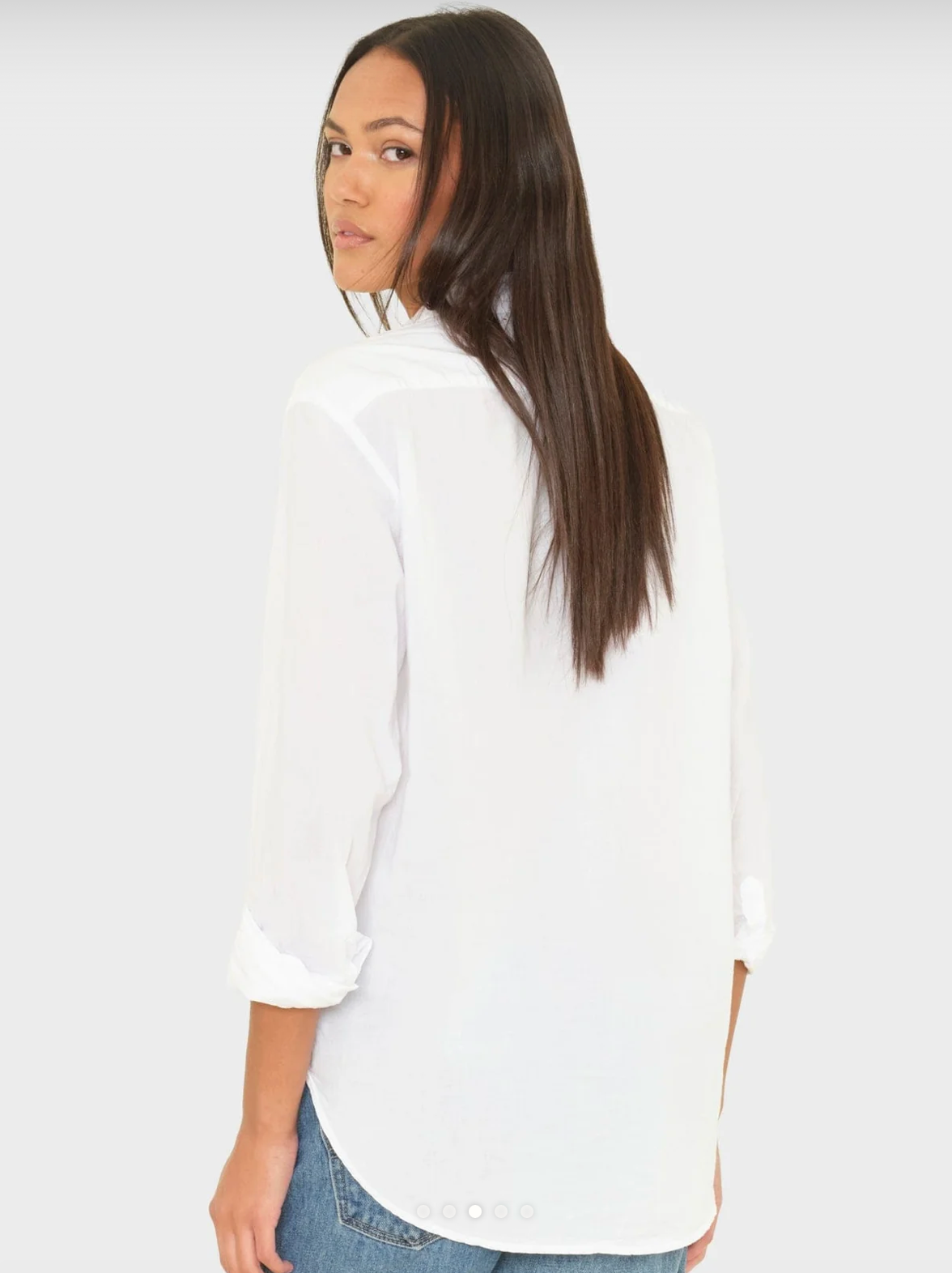 Xirena Beau Shirt | White
