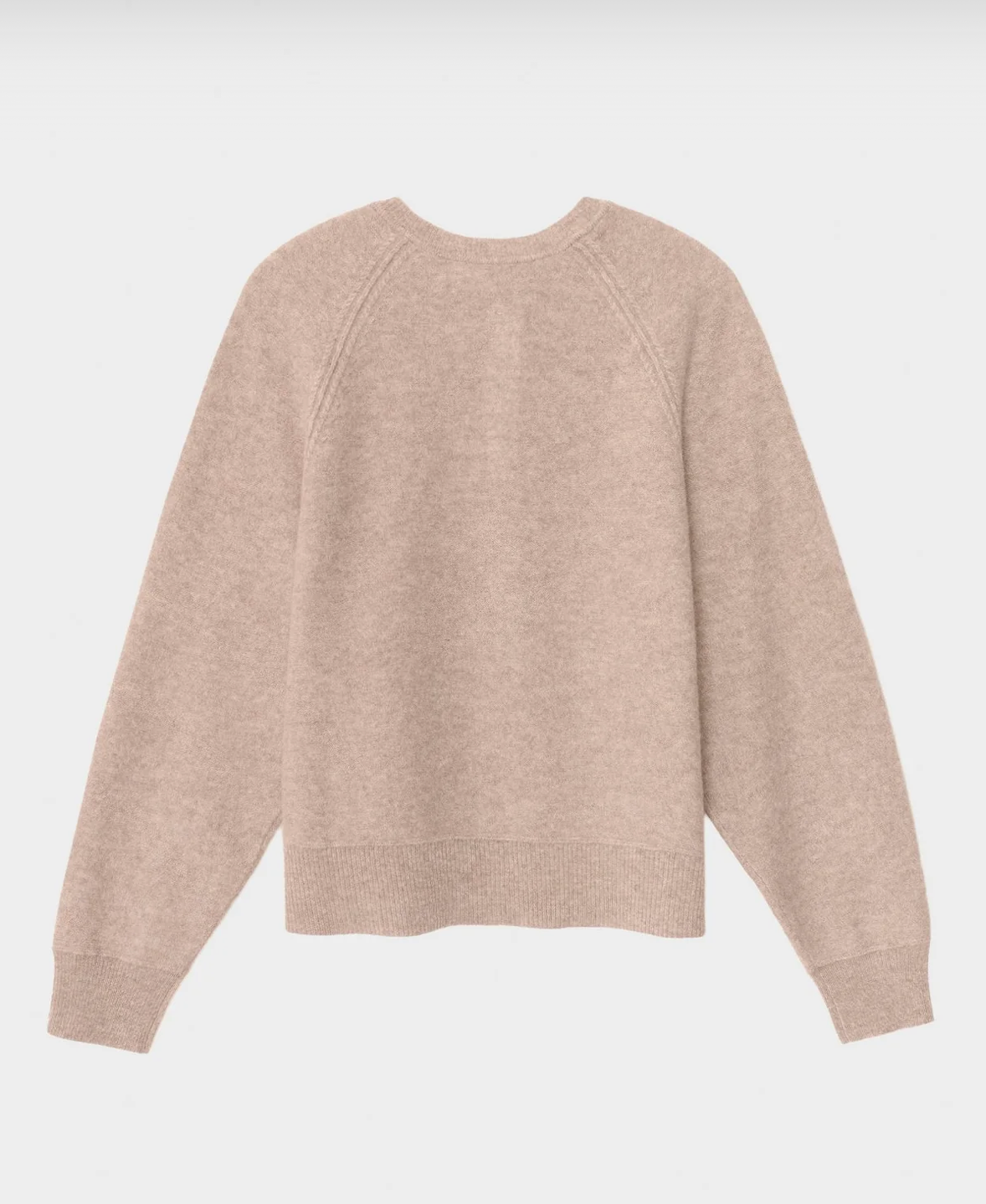 Xirena Heather Brown Griffin Sweater