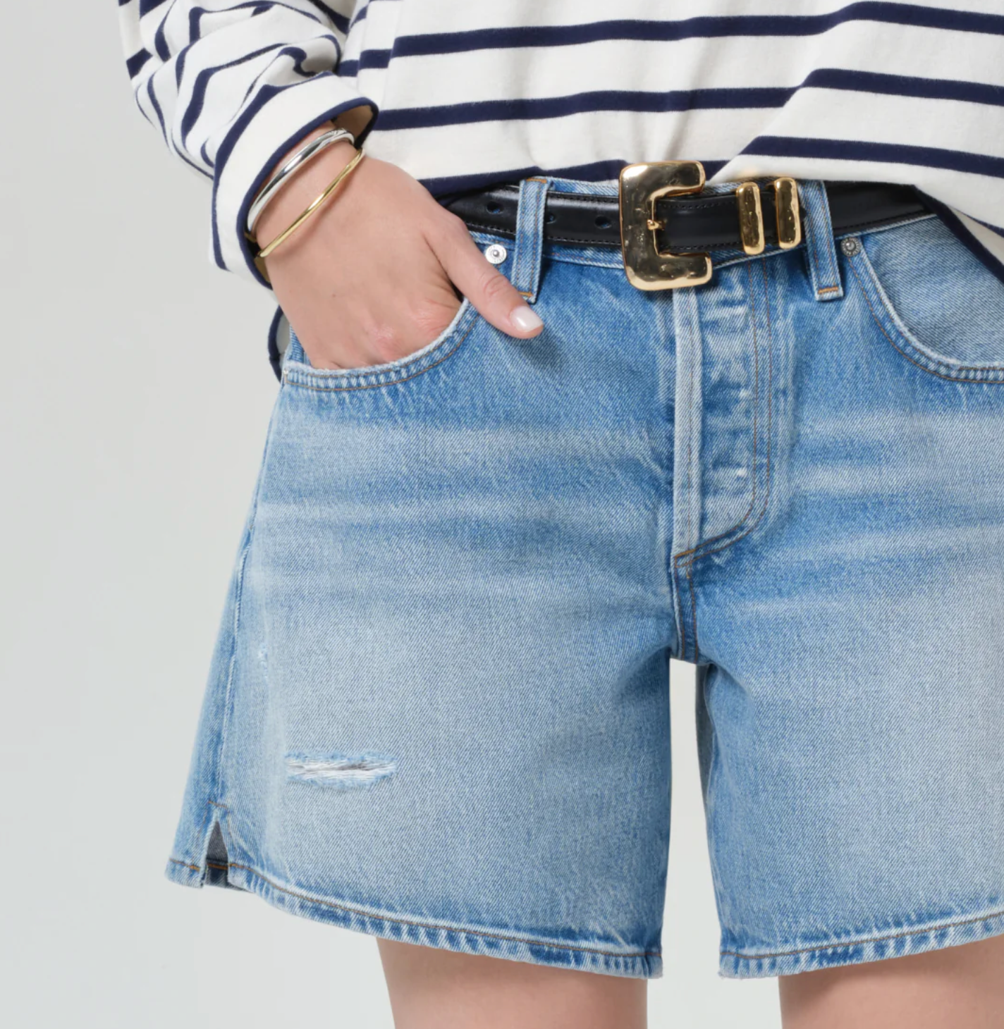 Citizens of Humanity Billie Relaxed Short | Sparrow