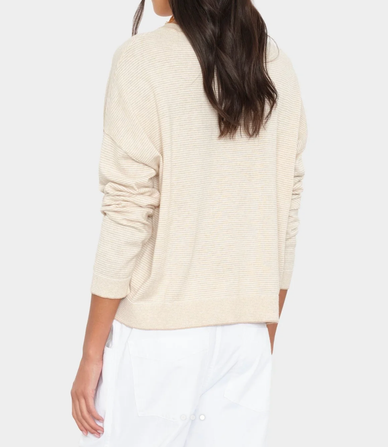 Xirena Sparrow Sweater | Sand Salt