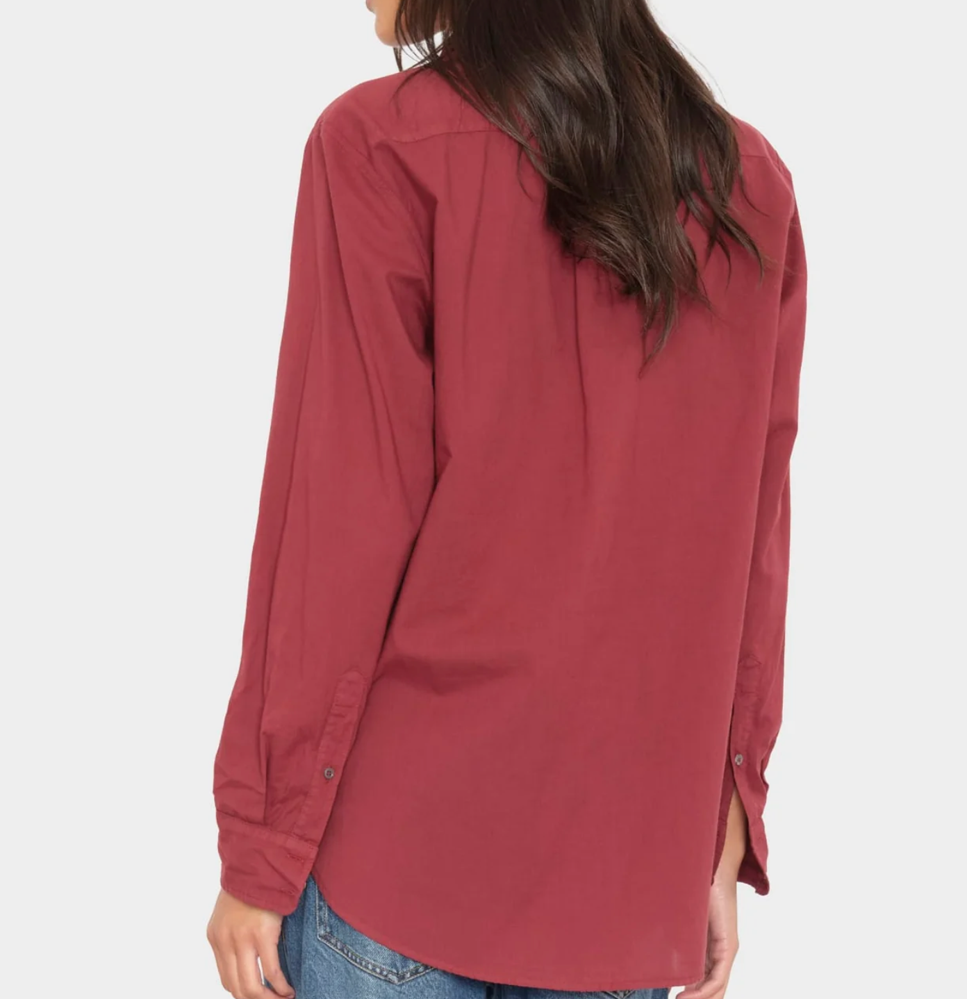 Xirena Beau Shirt | Bordeaux