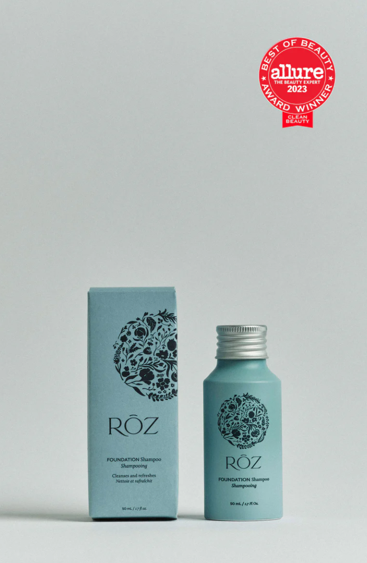 RŌZ Hair Foundation Shampoo