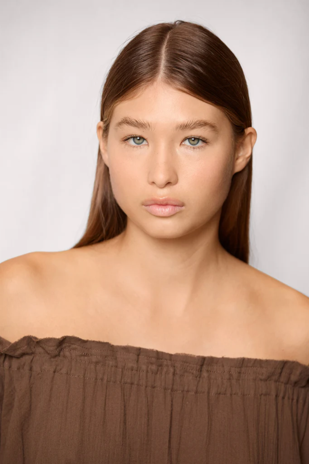 Mikoh | Mirakami Off the Shoulder Maxi Dress