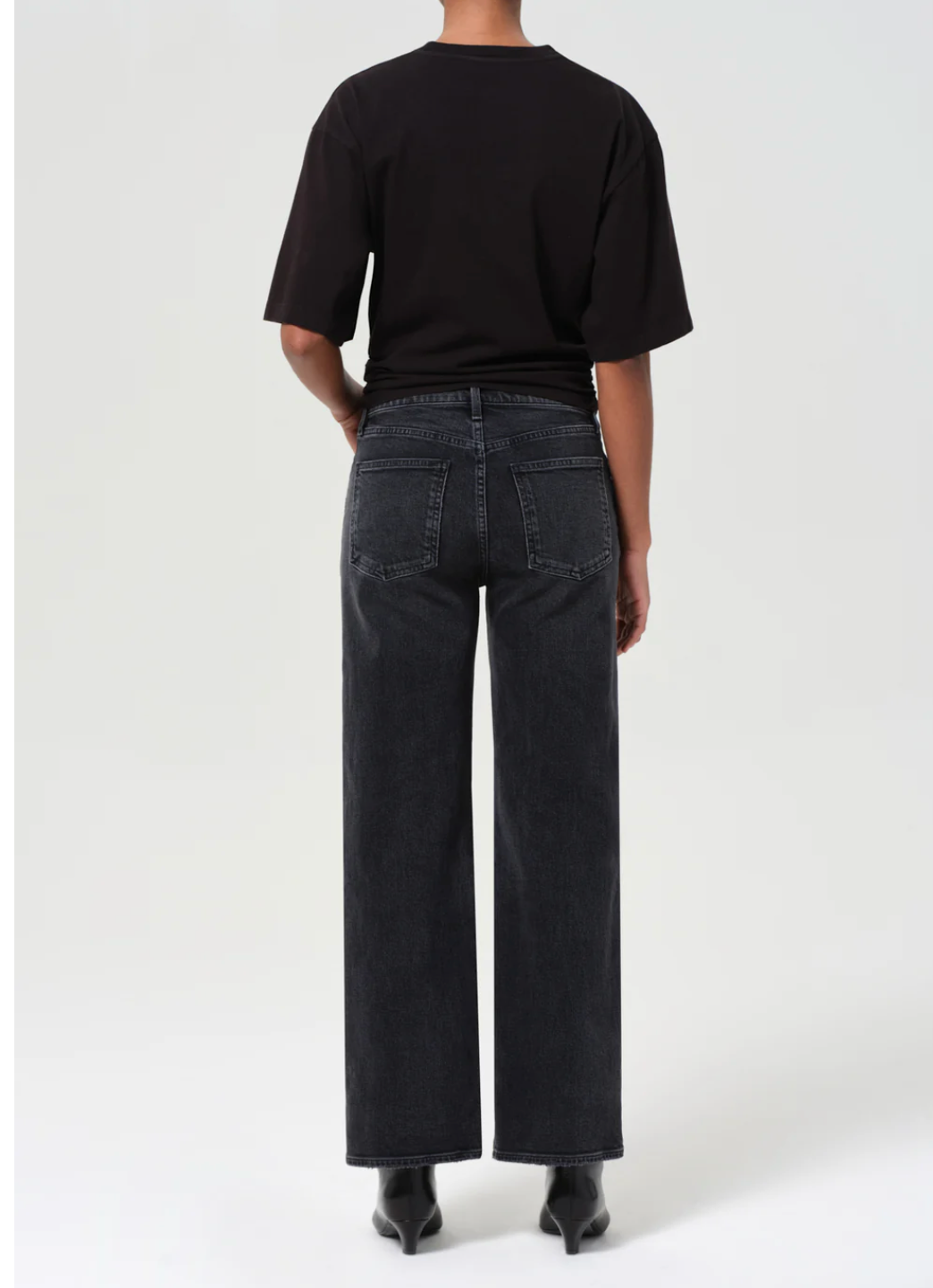 Agolde Harper Straight Jean (Stretch) | Radius