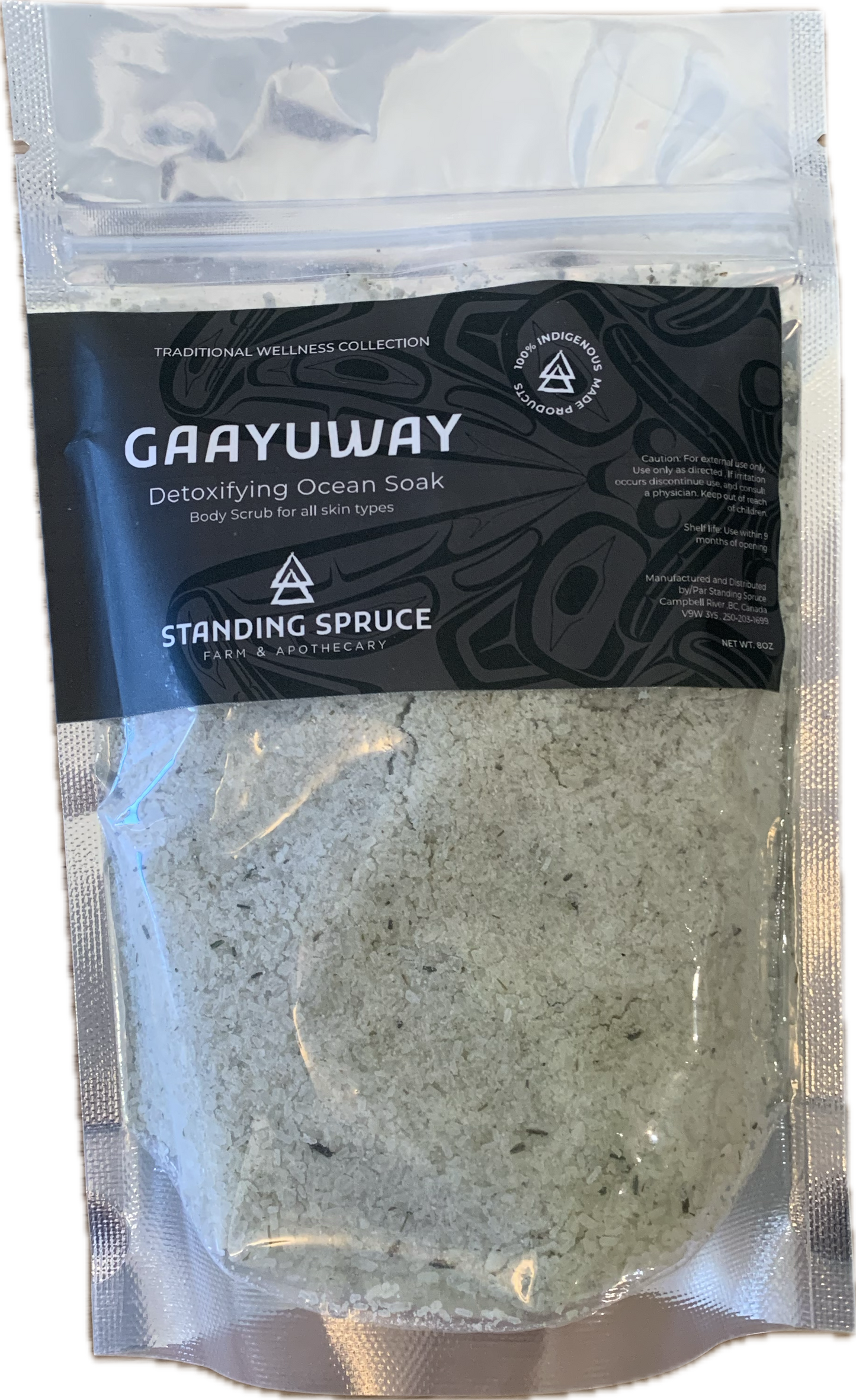 Gaayuway Detoxifying Ocean Bath Soak