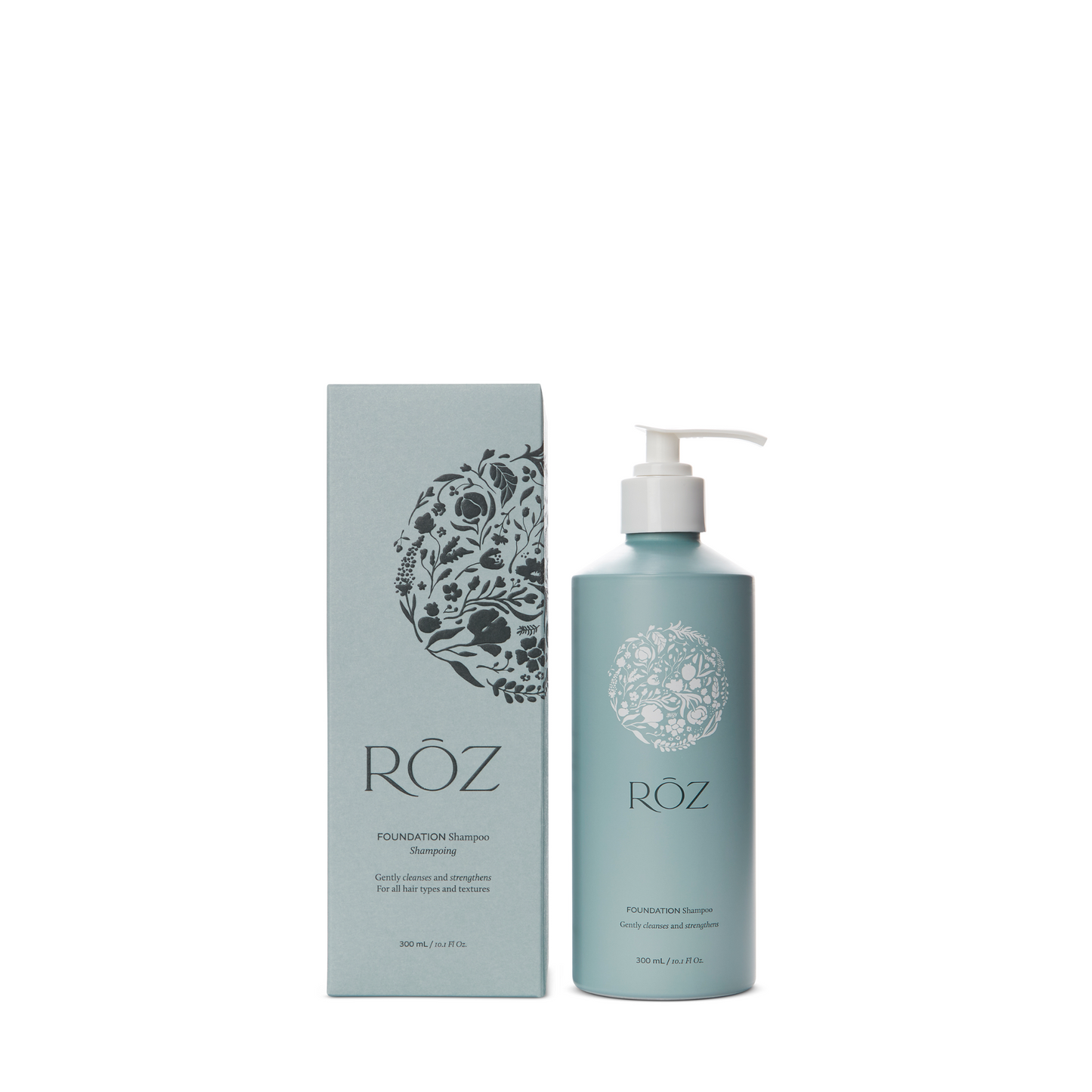 RŌZ Hair Foundation Shampoo