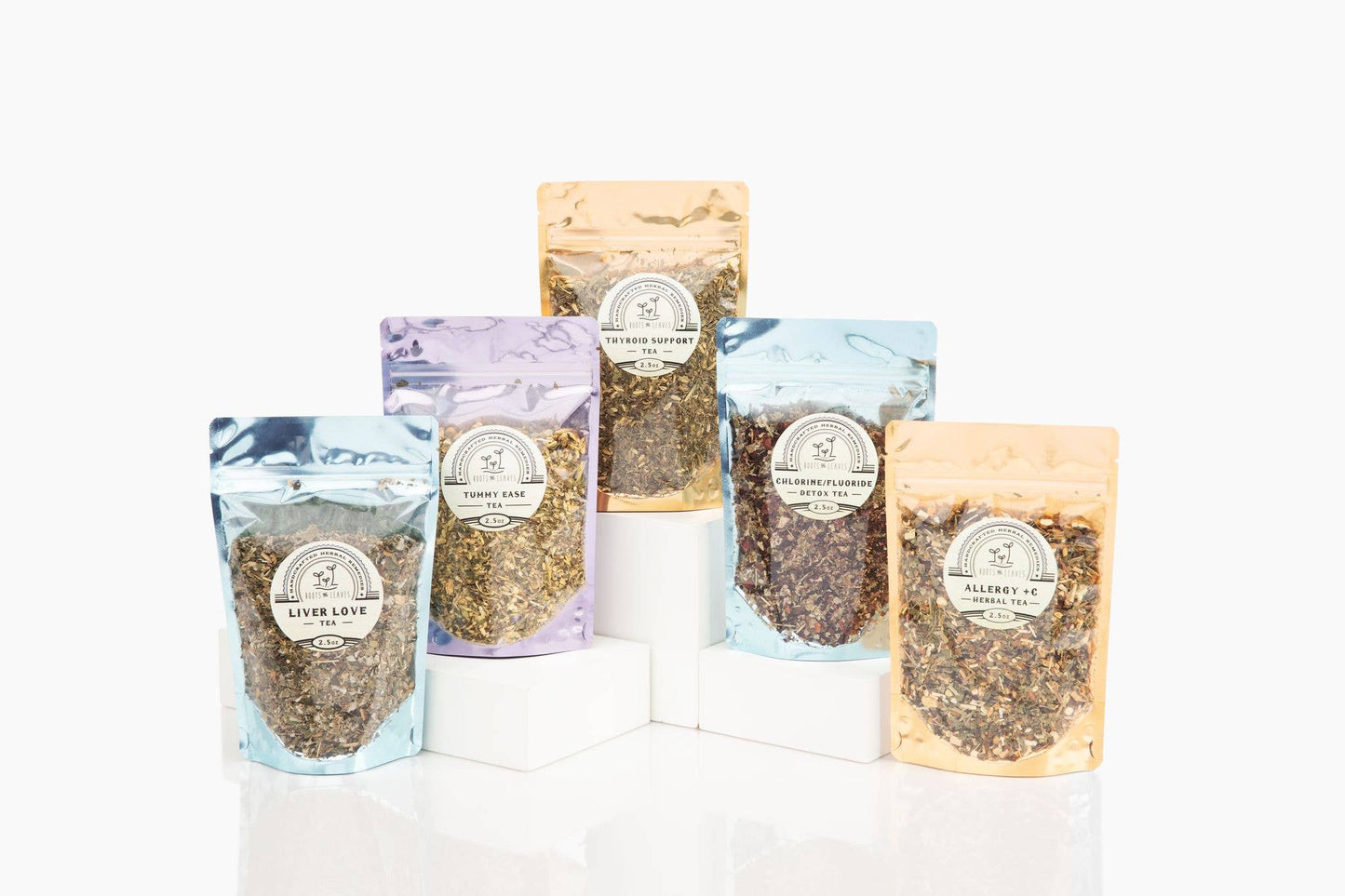 Thyroid Support Herbal Tea