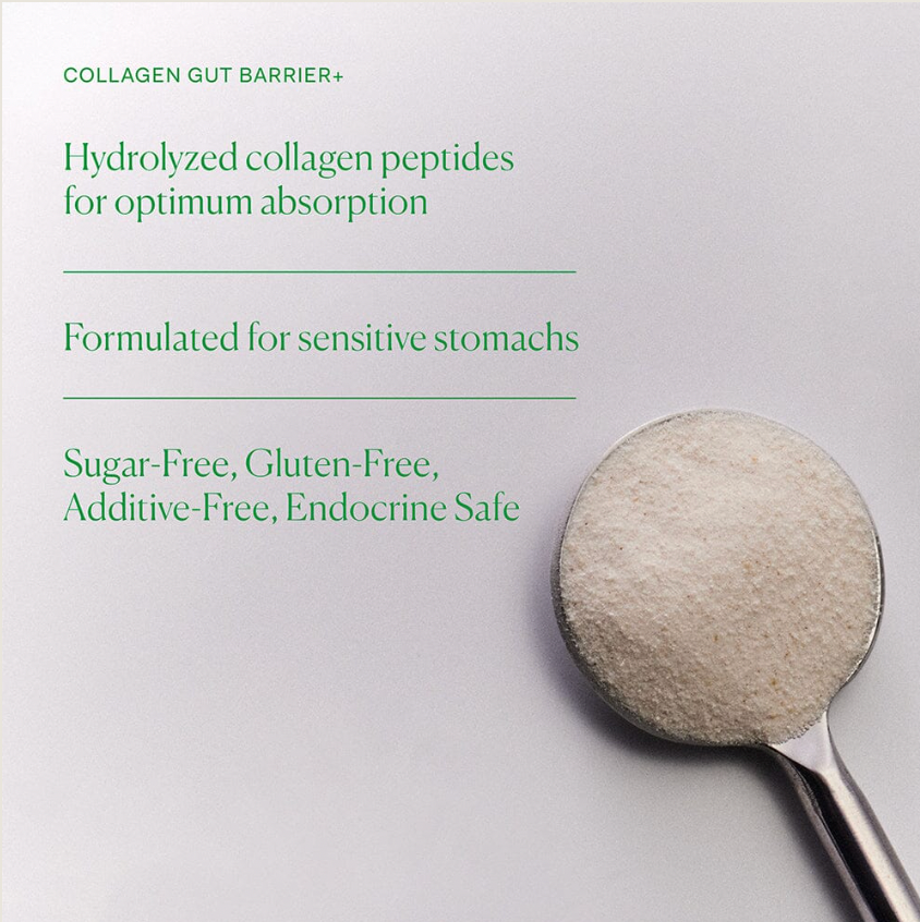 The New Co. | COLLAGEN GUT BARRIER+