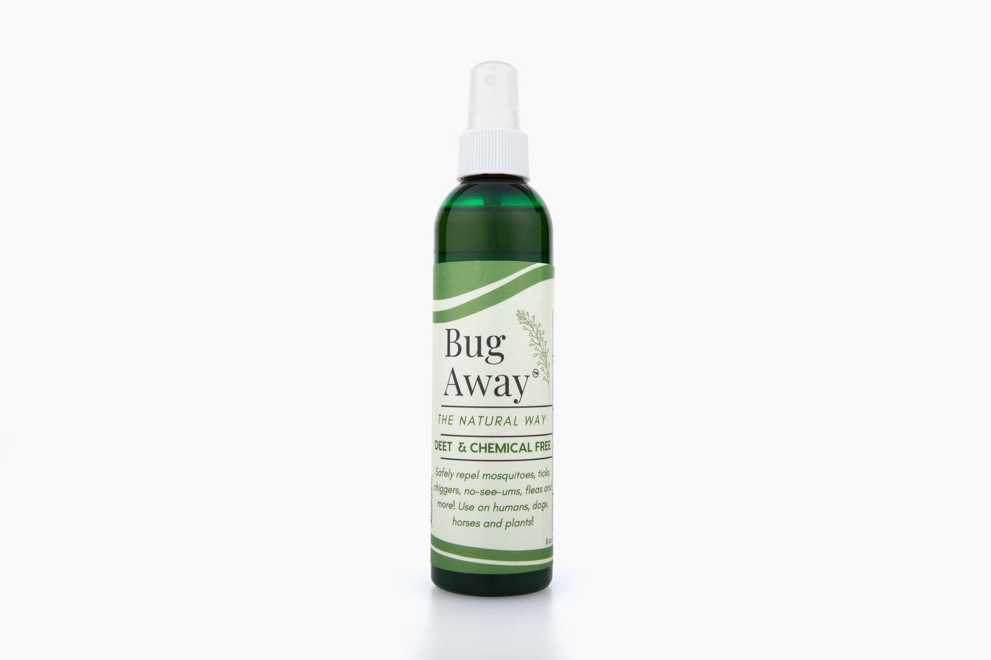 Bug Away Spray | Organic Bug Repellent