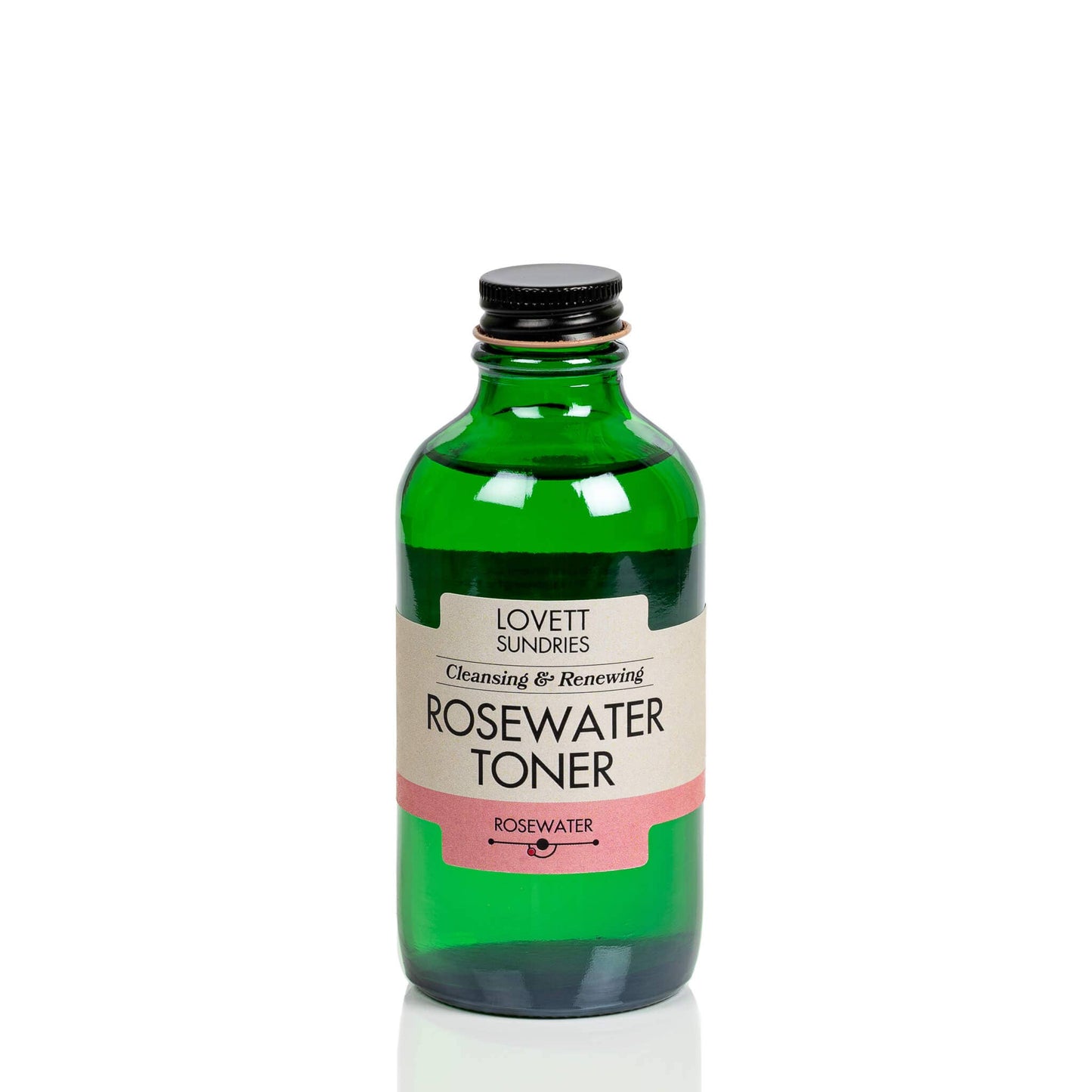 Rosewater Toner for Cleansing and Renewing