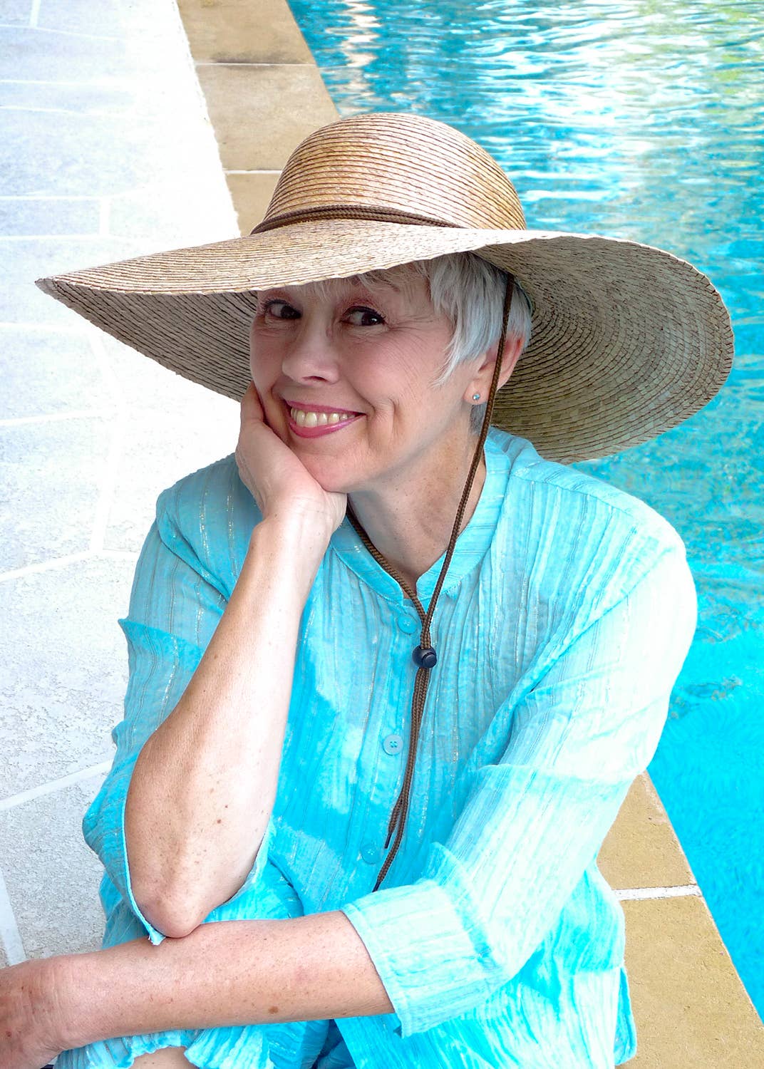 Classic Beach Hat