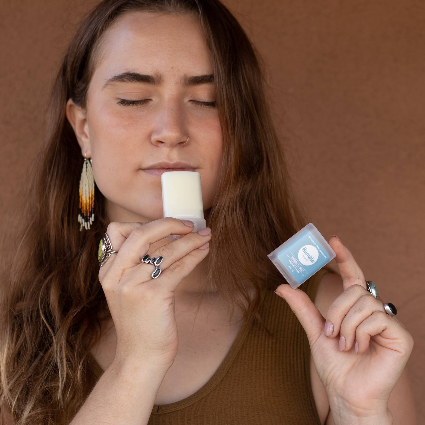 Humble Deodorant | Rosemary & Mint