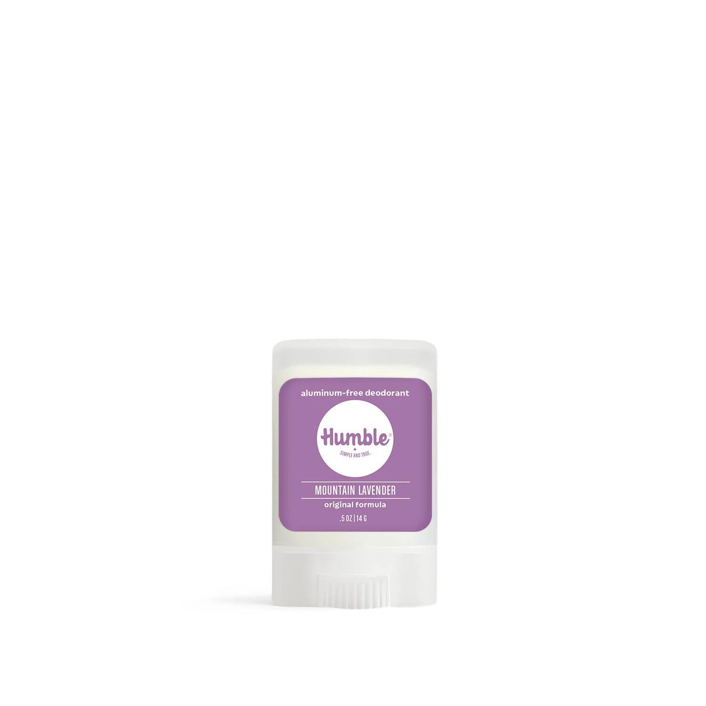 Humble Deodorant | Mountain Lavender