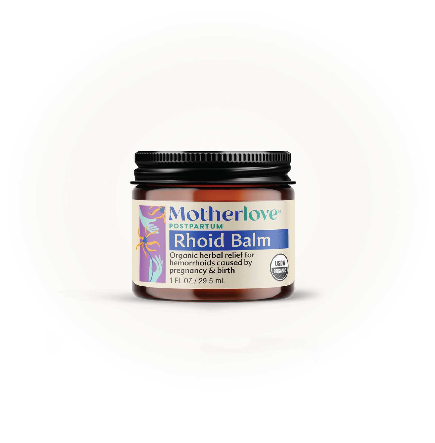 Motherlove Mom's Bottom Balm | 1 oz