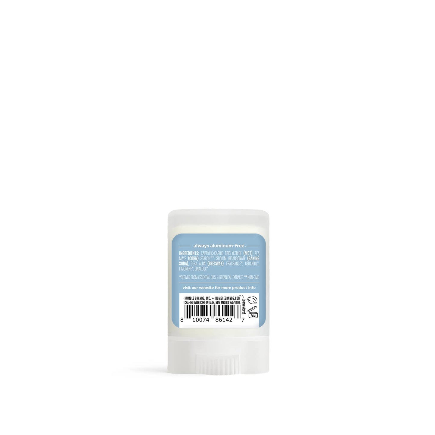 Humble Deodorant | Rosemary & Mint