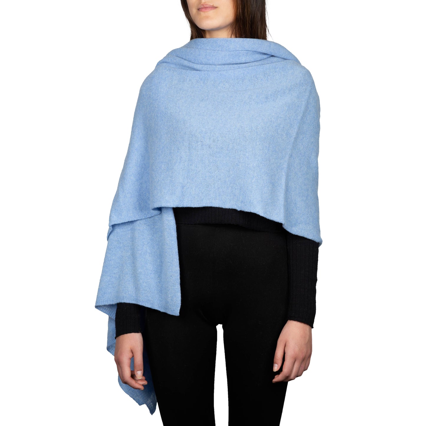Classic Pure Cashmere Shawl