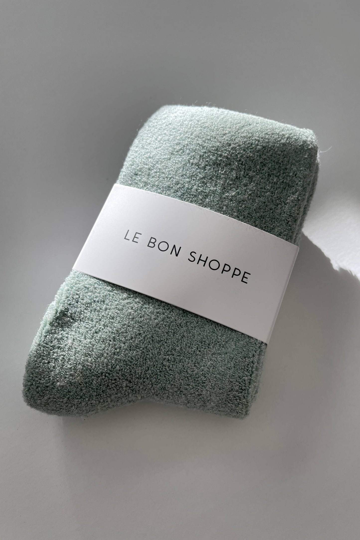 Le Bon Shoppe Cloud Socks