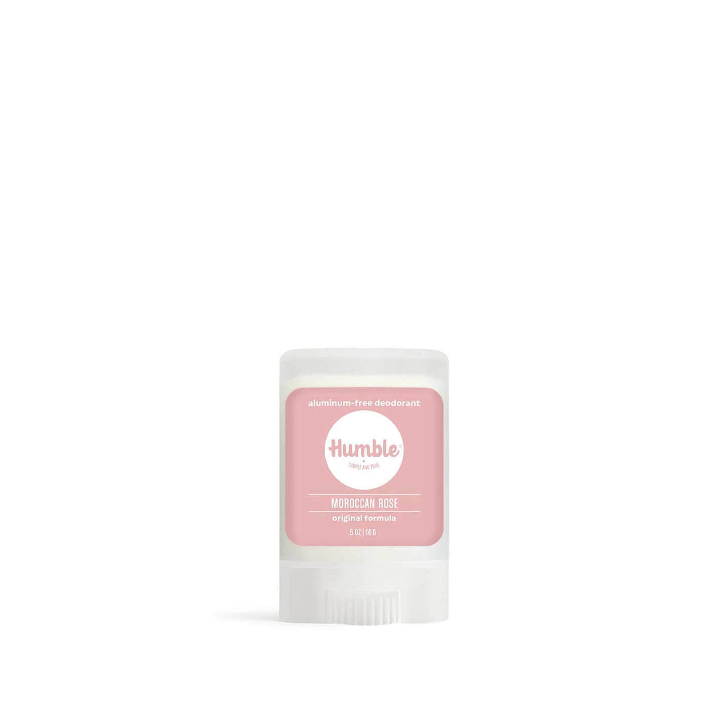 Humble Deodorant | Moroccan Rose
