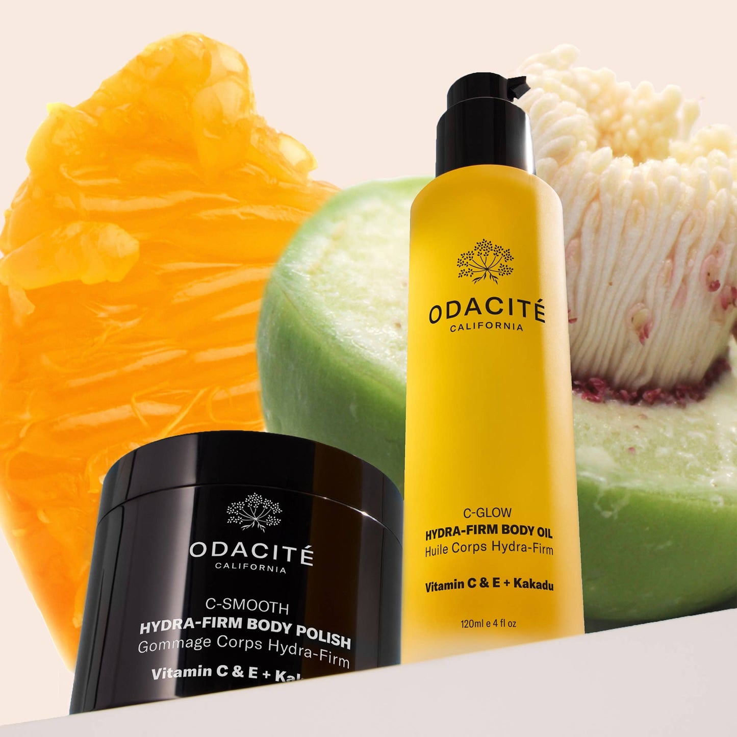 Odacité C-Smooth Hydra-Firm Body Polish