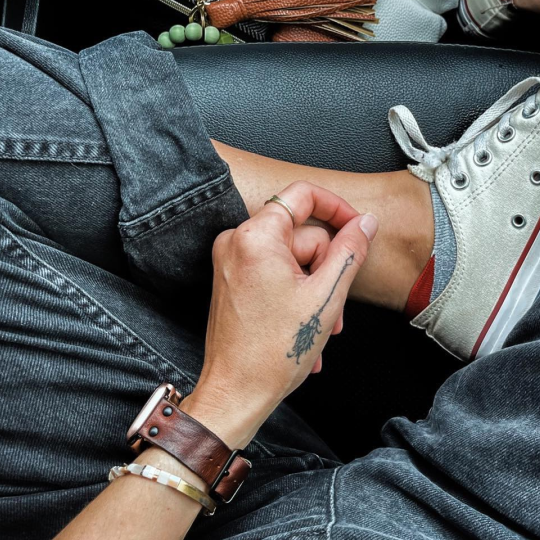 Leather Apple Watch Band - USA Made & Full-Grain Leather