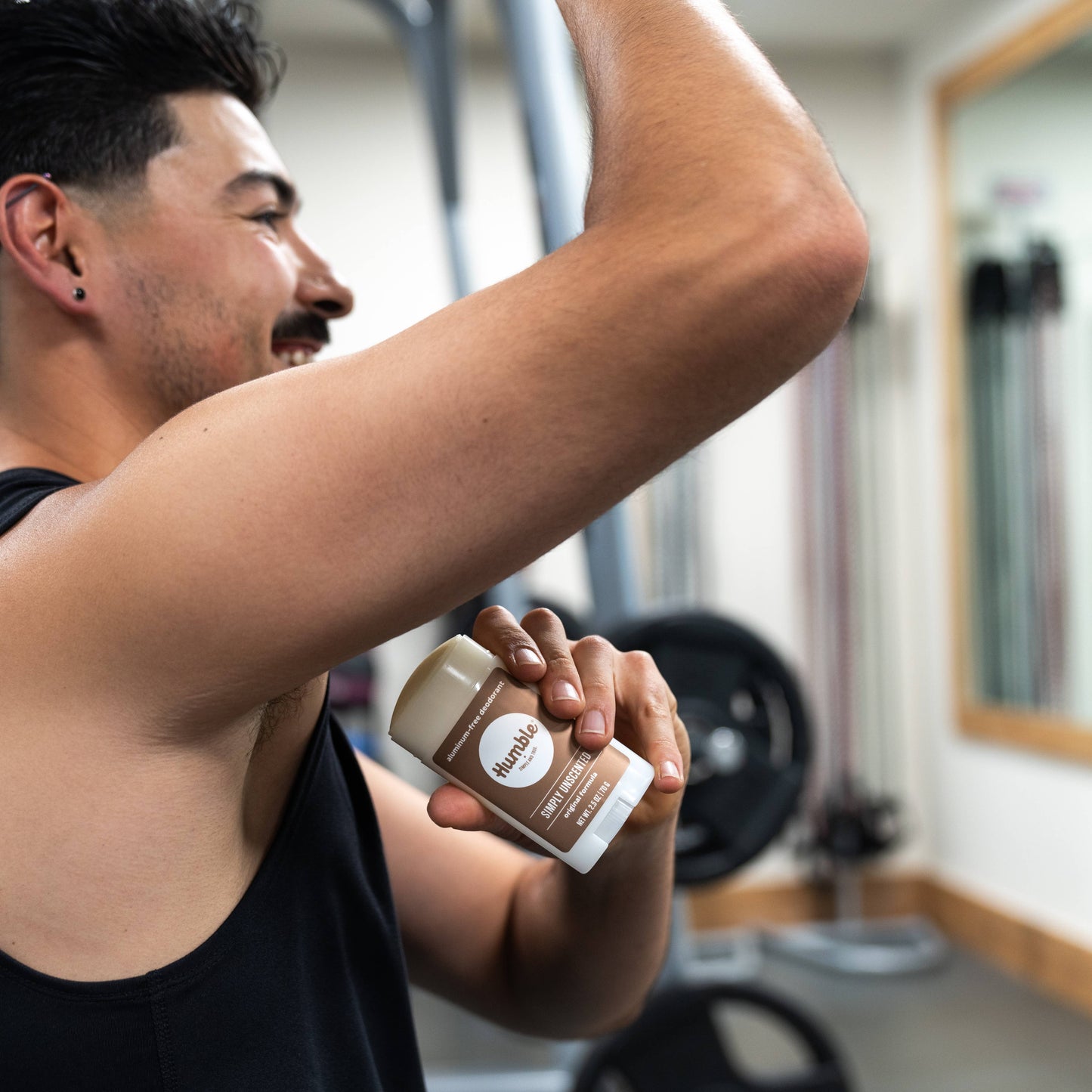Humble Deodorant | Simply Unscented