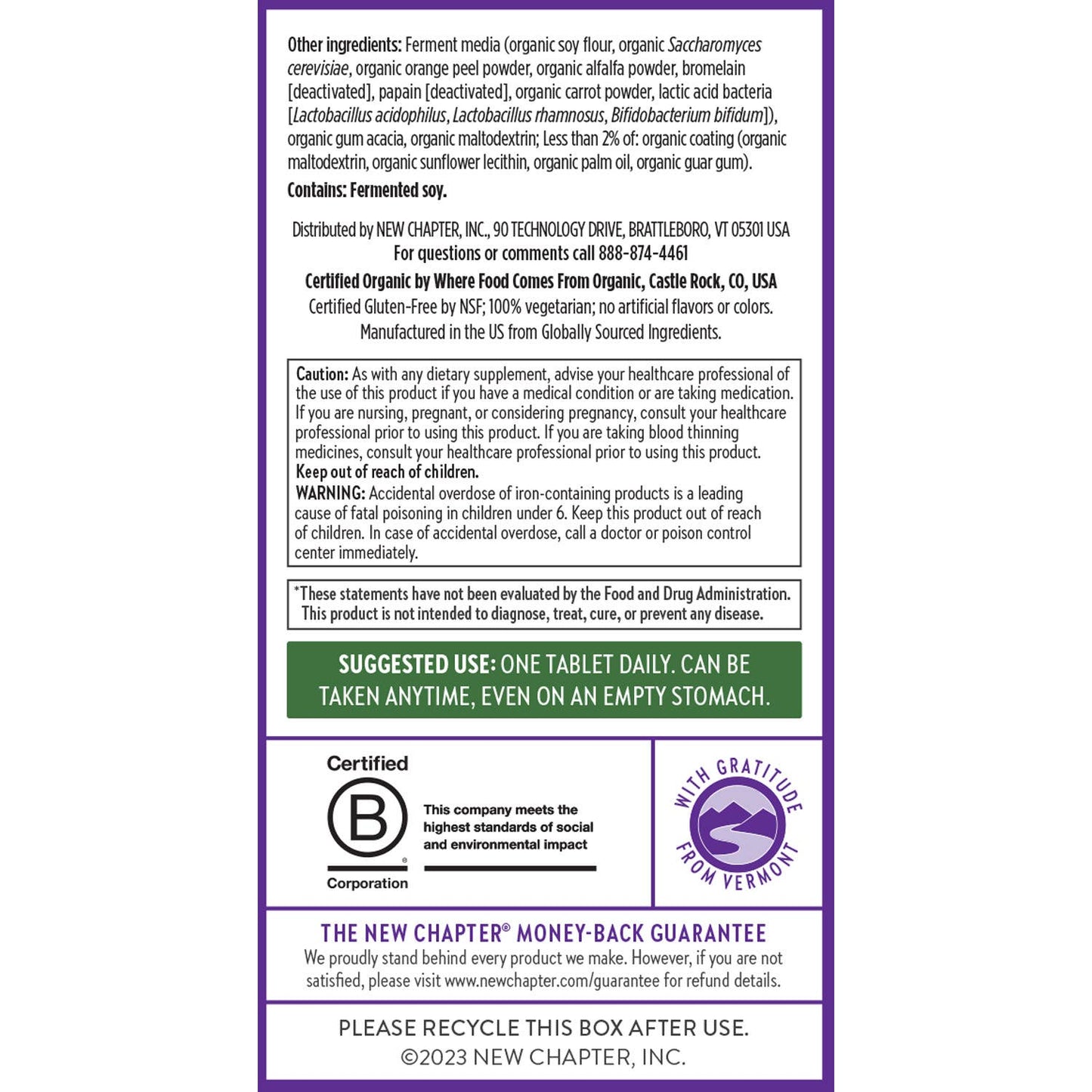 Every Woman's One Daily, Women’s Multivitamin, 30 Tablets