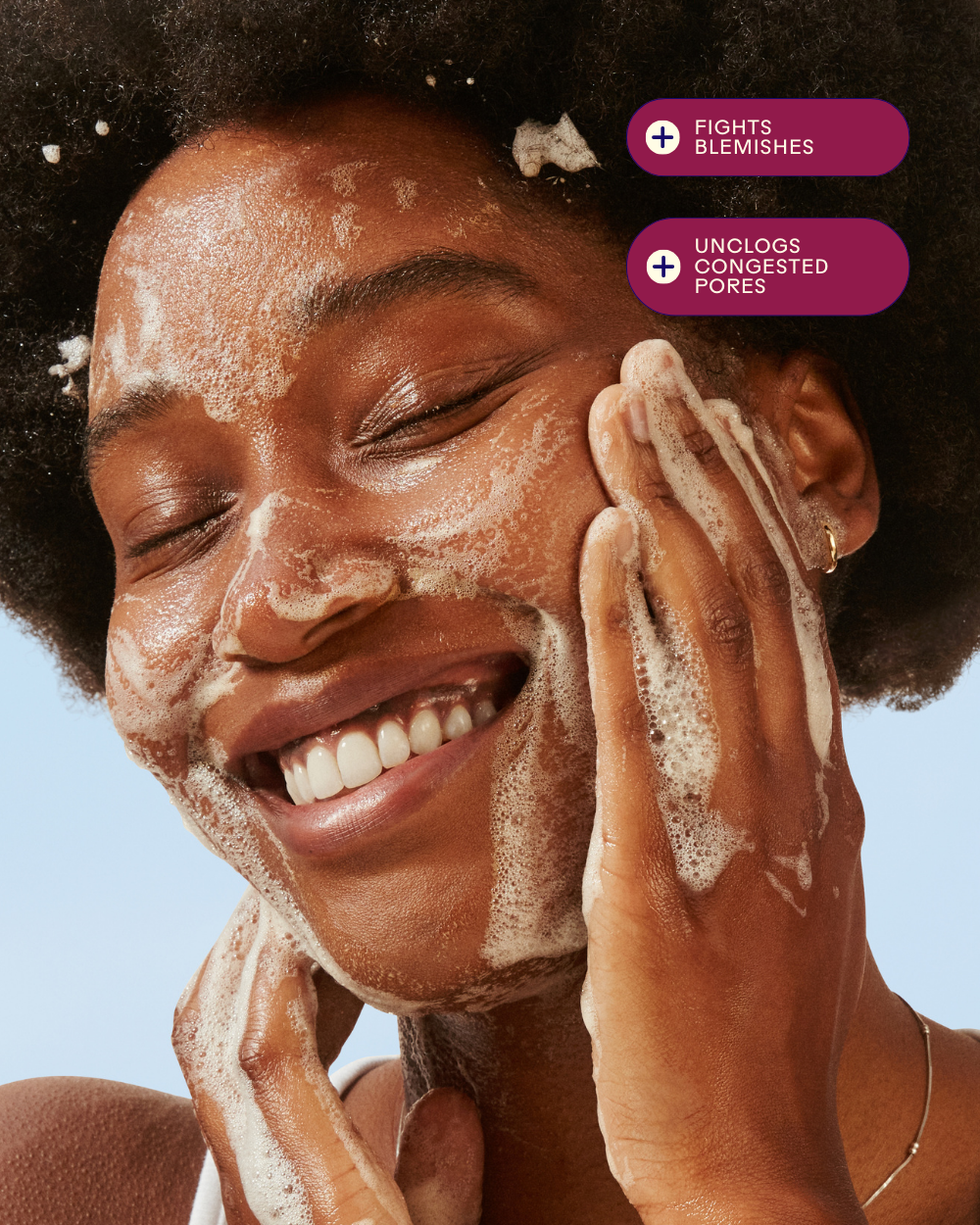 Three Ships Beauty Refresh Papaya + Salicylic Acid Cleanser (100mL)