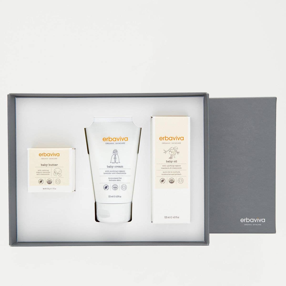 Erbaviva Baby Trio