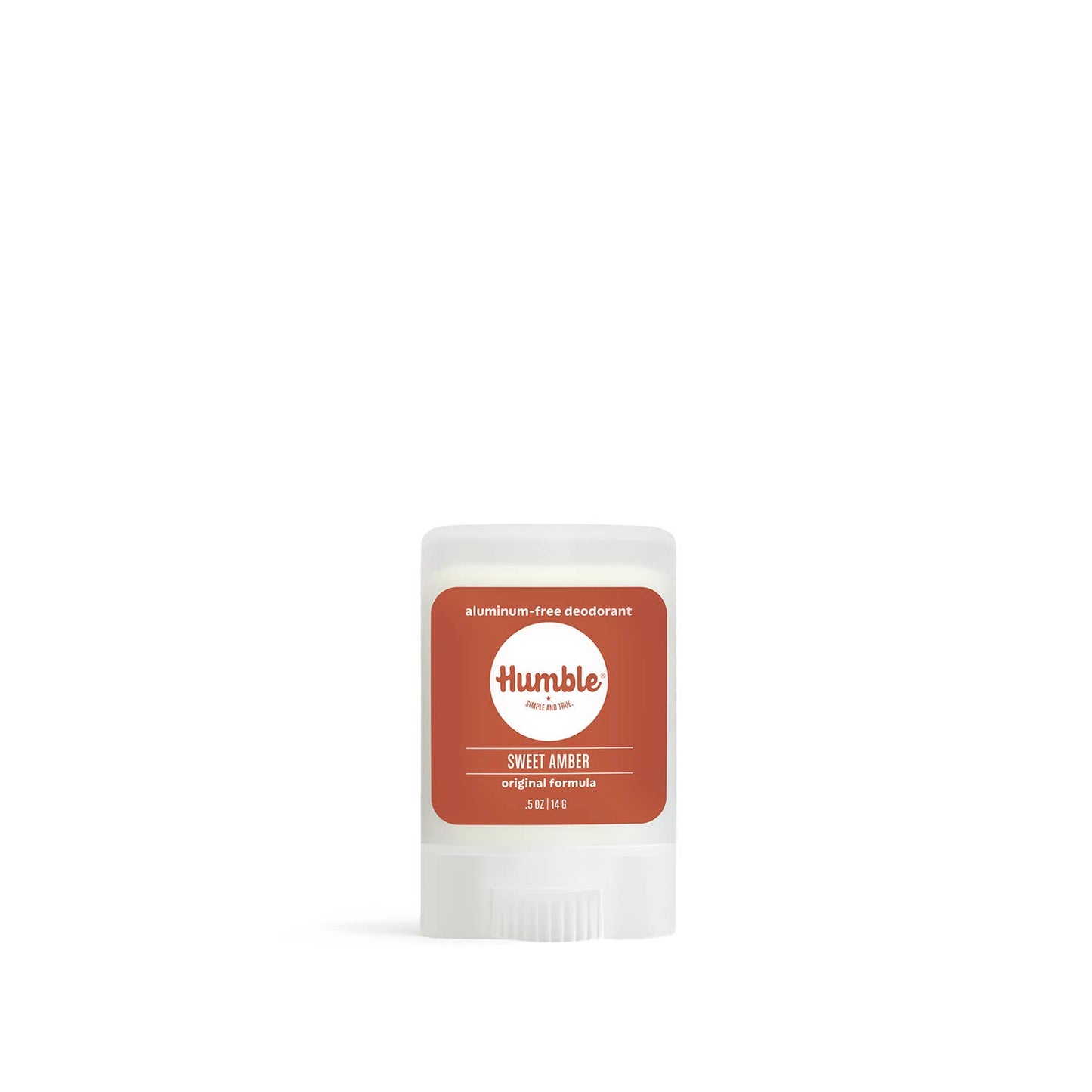 Humble Deodorant | Sweet Amber