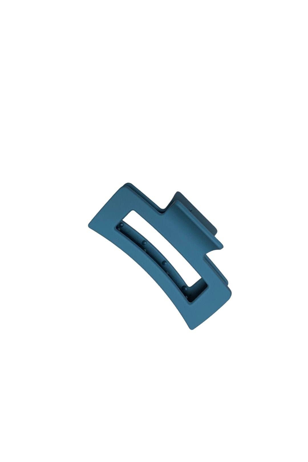 Large Matte Hair Clip