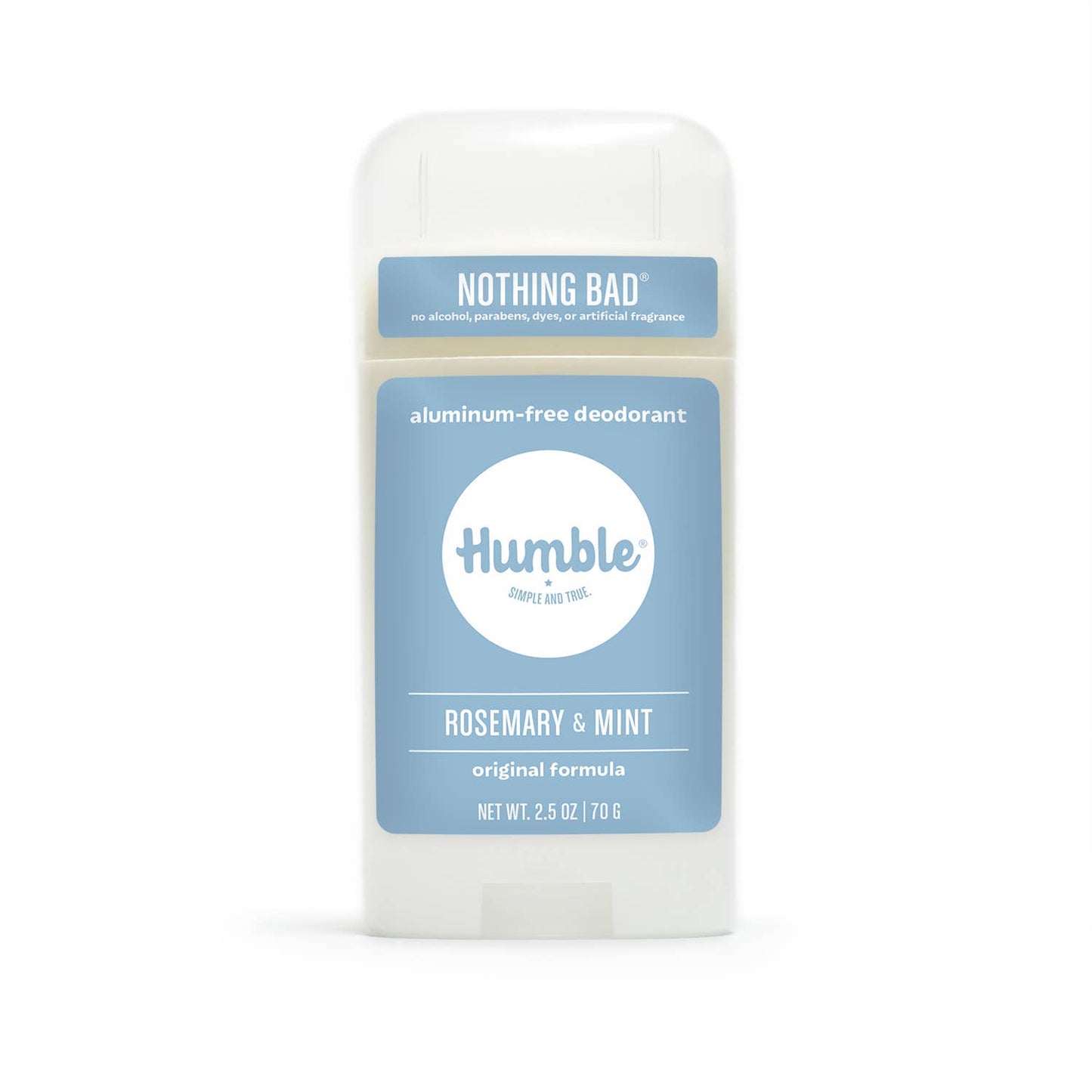 Humble Deodorant | Rosemary & Mint