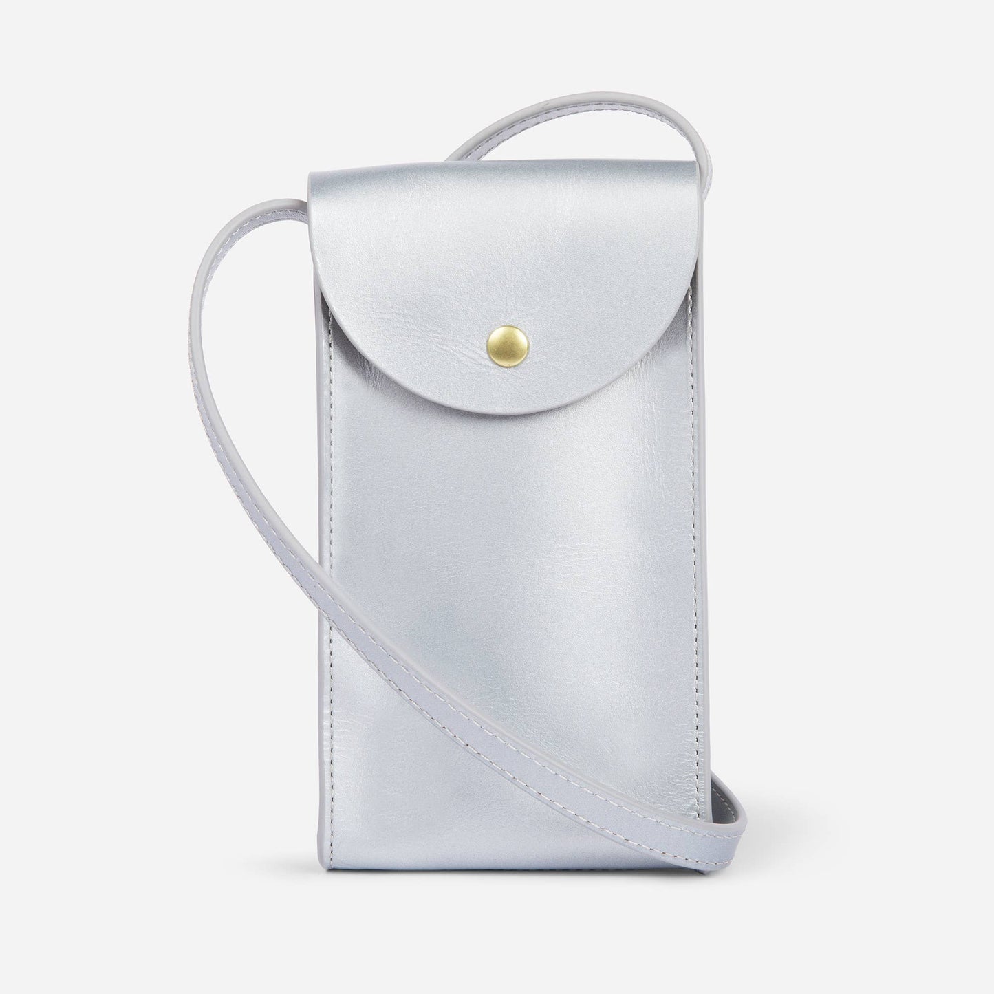The Mini Bandit Phone Bag - Sterling