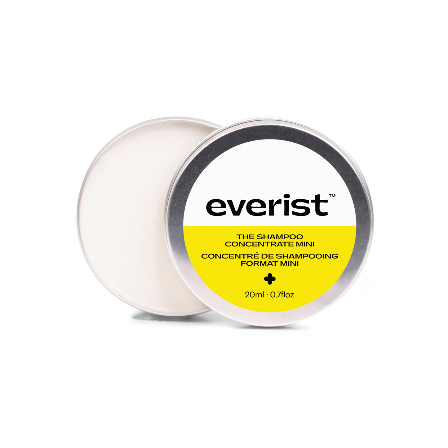 Everist | The Shampoo Concentrate Travel Mini