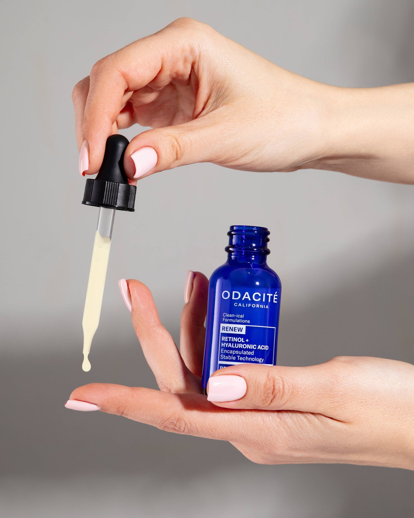 Odacité Retinol + Hyaluronic Acid Renewing Serum