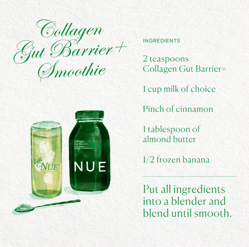The New Co. | COLLAGEN GUT BARRIER+