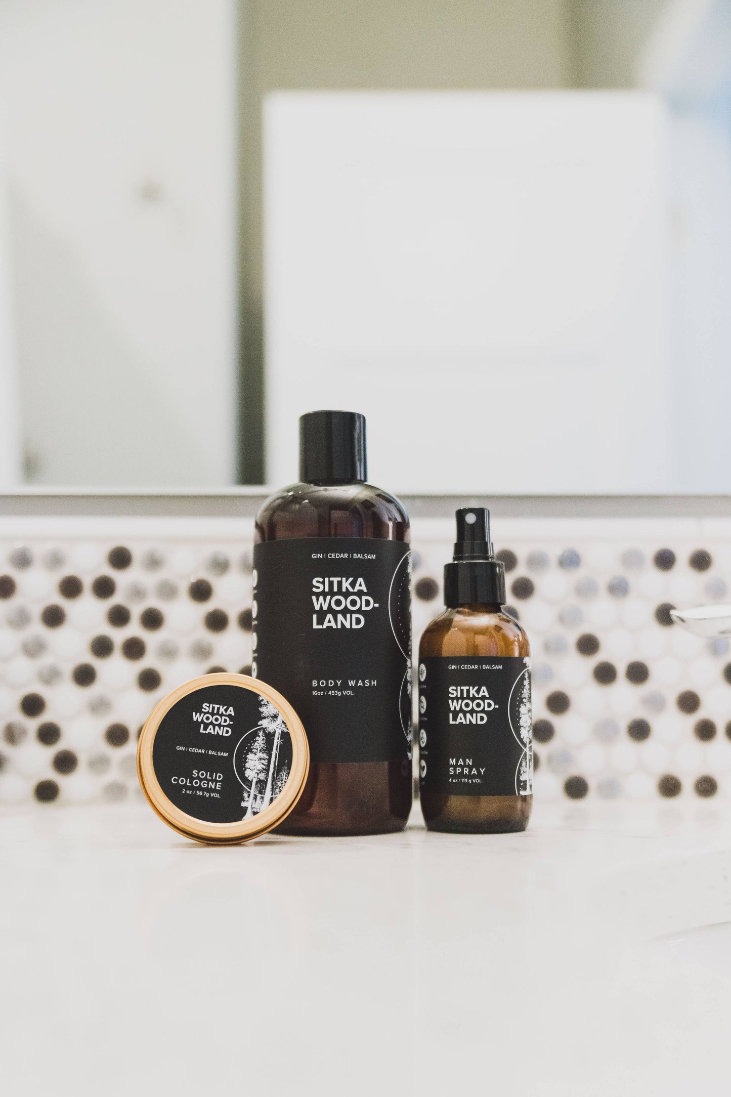 Sitka Woodland Solid Cologne