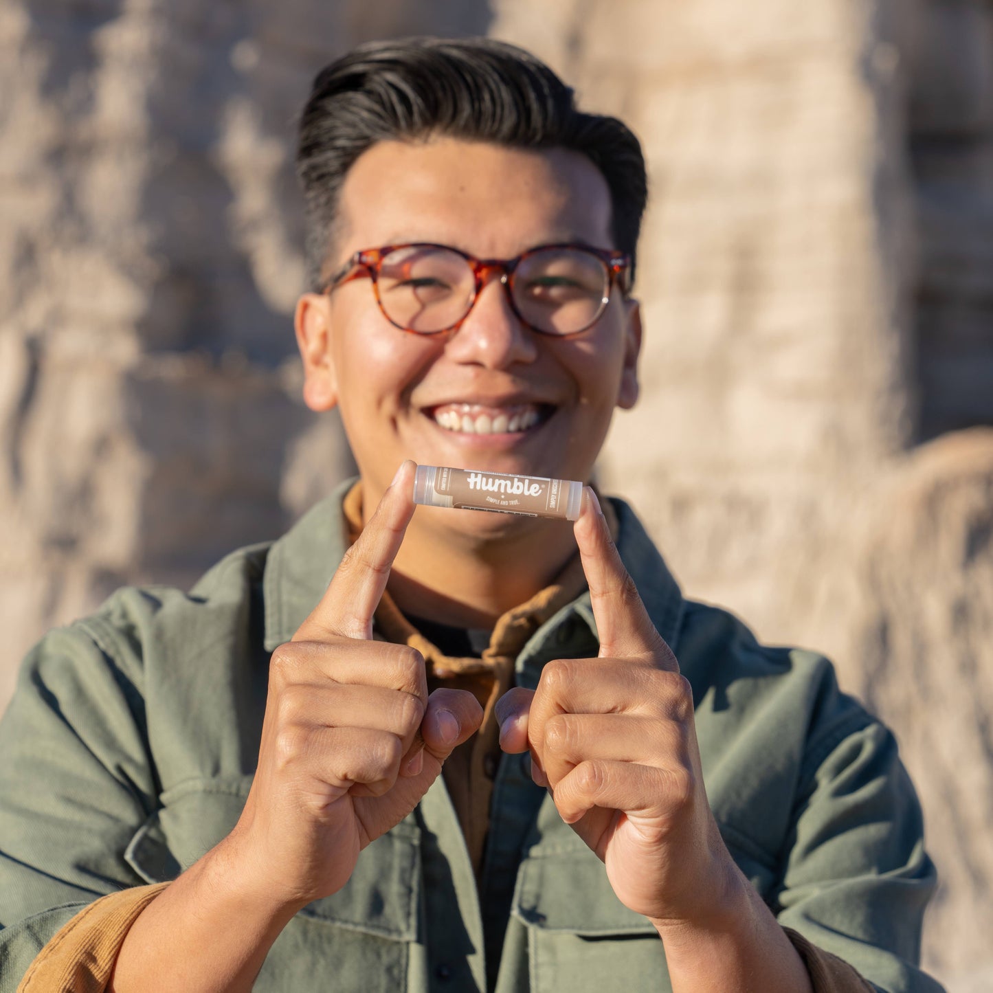 Humble | Simply Unscented Lip Balm