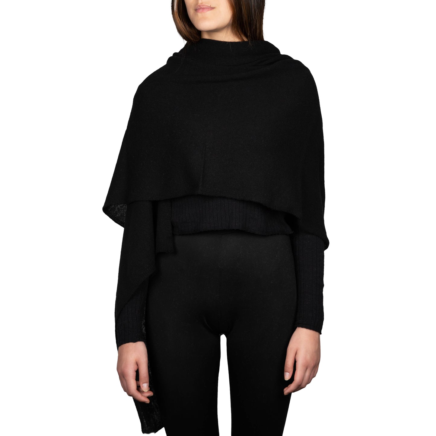 Classic Pure Cashmere Shawl