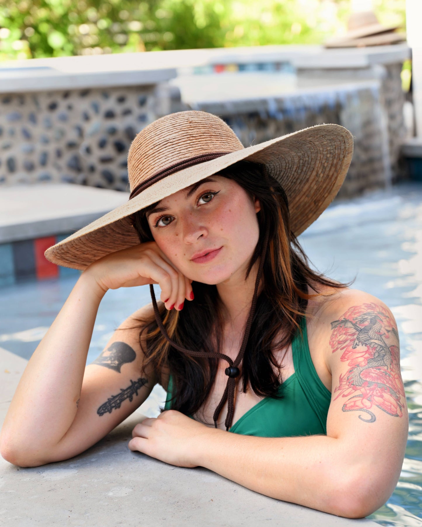Classic Beach Hat