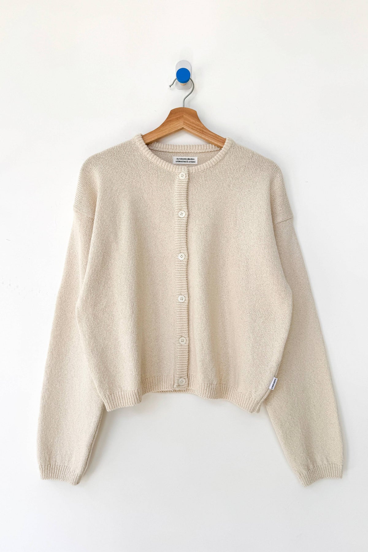 Le Bon Shoppe Cotton Leila Cardigan